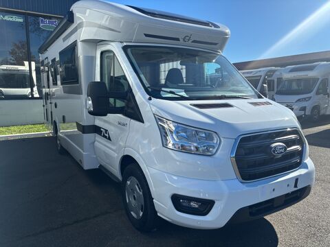 CI Camping car  occasion Feurs 42110