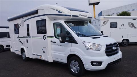 CHAUSSON Camping car  occasion Jouy-aux-Arches 57130