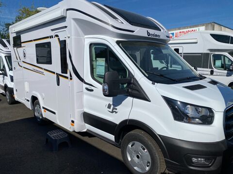 BENIMAR Camping car  occasion Meung-sur-Loire 45130