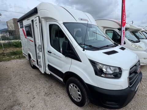 CHALLENGER Camping car 2022 occasion Six-Fours-les-Plages 83140