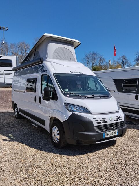 CHAUSSON Camping car 2026 occasion Sens 89100