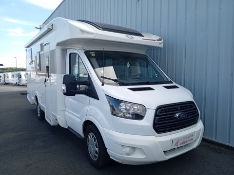 CI Camping car 2019 occasion La Bazoge 72650