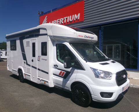 Annonce voiture CHALLENGER Camping car 65900 €