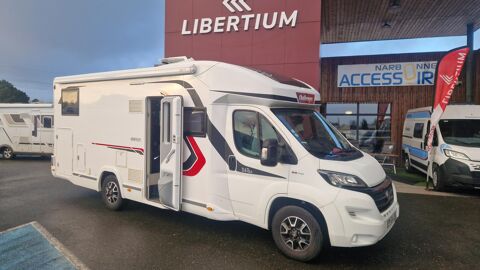 CHALLENGER Camping car 2019 occasion M&eacute;rignac 33700