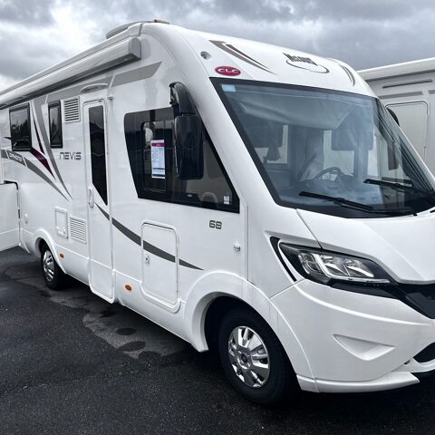 MC LOUIS Camping car 2017 occasion Lagny-sur-Marne 77400