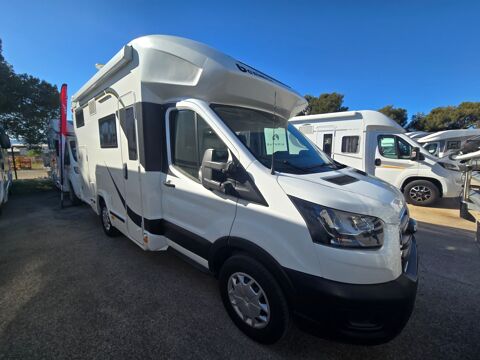 Annonce voiture BENIMAR Camping car 55900 €