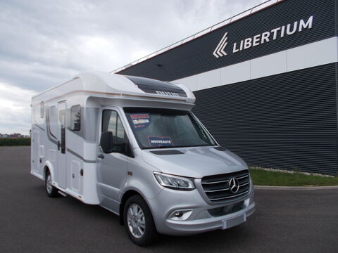 NOTIN Camping car  occasion Benfeld 67230