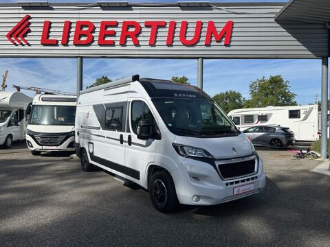 Annonce voiture RAPIDO Camping car 63900 €