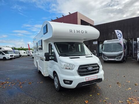 RIMOR Camping car  occasion Puygouzon 81990