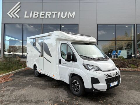 Camping car Camping car  occasion Saint-&Eacute;tienne-de-Montluc 44360