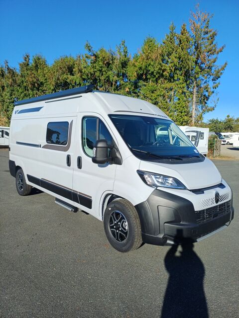 RANDGER Camping car  occasion La Bazoge 72650