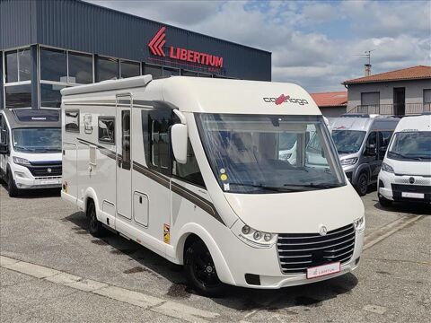 CARTHAGO Camping car 2023 occasion Muret 31600