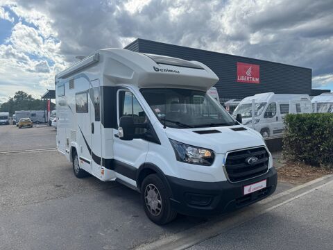 BENIMAR Camping car 2021 occasion Milhaud 30540