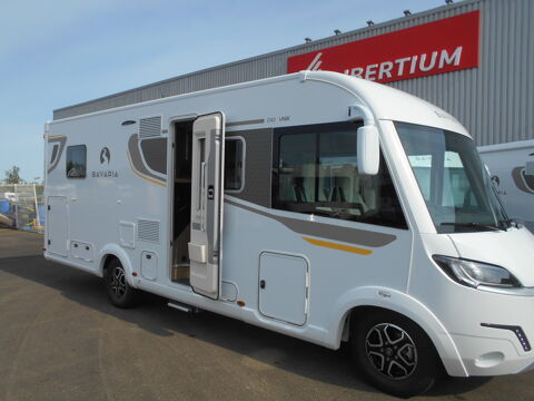BAVARIA Camping car 2026 occasion Saint-Dizier 52100