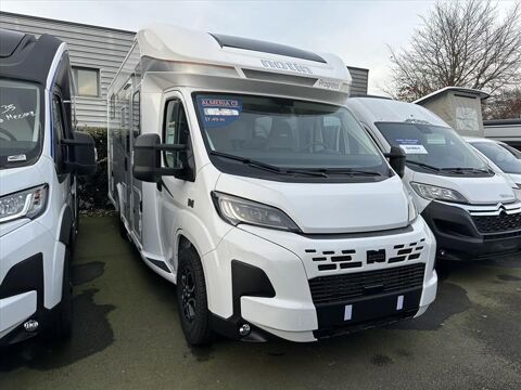 NOTIN Camping car  occasion La M&eacute;zi&egrave;re 35520