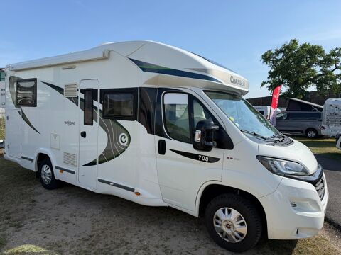 CHAUSSON Camping car 2019 occasion M&eacute;rignac 33700