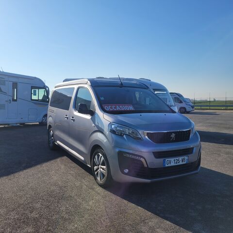 POSSL Camping car 2024 occasion Beauvois-en-Cambr&eacute;sis 59157