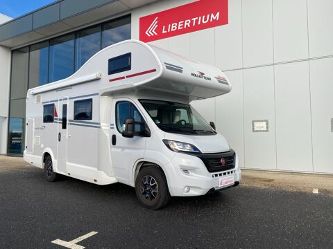 ROLLER TEAM Camping car 2024 occasion Plougoumelen 56400