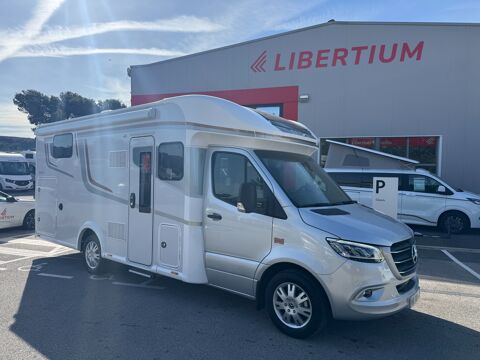 NOTIN Camping car 2025 occasion Sept&egrave;mes-les-Vallons 13240