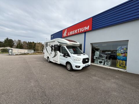 CHAUSSON Camping car 2020 occasion Thaon-les-Vosges 88150