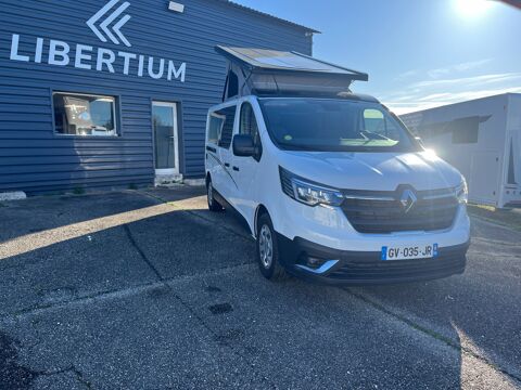 FONT VENDOME Camping car 2024 occasion Le Pontet 84130