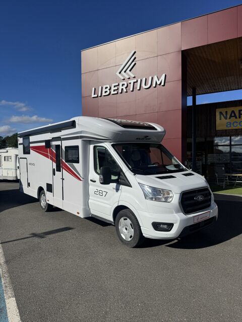 ROLLER TEAM Camping car  occasion M&eacute;rignac 33700