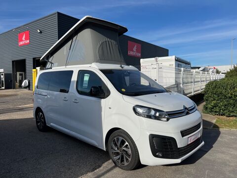 POSSL Camping car 2024 occasion Milhaud 30540