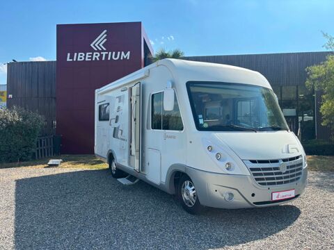 BAVARIA Camping car 2013 occasion Castelculier 47240