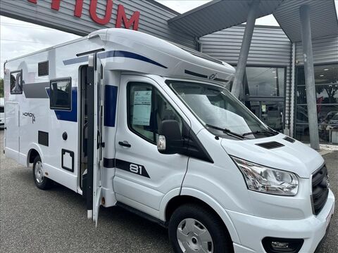 CI Camping car  occasion Fenouillet 31150