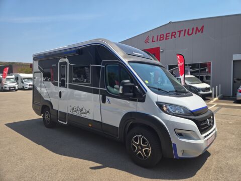 CHAUSSON Camping car 2024 occasion Sept&egrave;mes-les-Vallons 13240