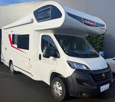 CHALLENGER Camping car 2022 occasion Luisant 28600