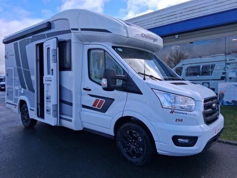 CHALLENGER Camping car  occasion Fontenay-sur-Eure 28630