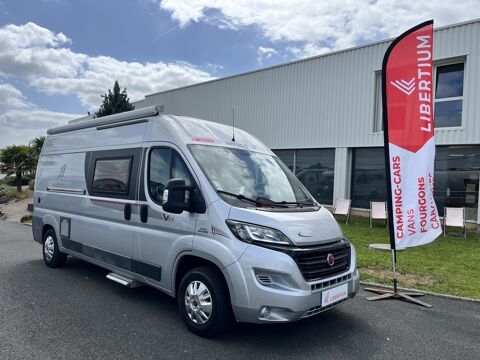 RAPIDO Camping car 2016 occasion Beaulieu-sur-Layon 49750