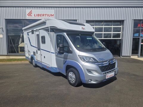 Camping car Camping car 2021 occasion Meung-sur-Loire 45130