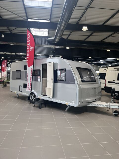 Caravane Caravane  occasion Rantigny 60290