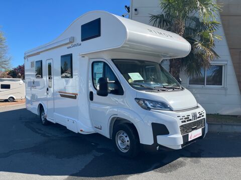 RIMOR Camping car  occasion Saint-L&eacute;ger-sous-Cholet 49280