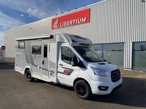 Annonce voiture CHALLENGER Camping car 68490 €