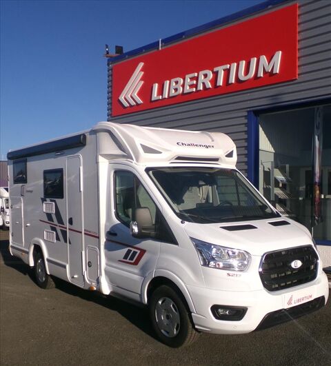 CHALLENGER Camping car  occasion Vesoul 70000