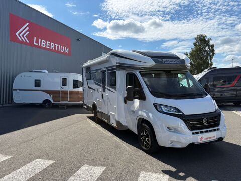 Camping car Camping car 2024 occasion Seclin 59113