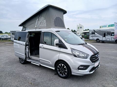 AUTRES Camping car 2023 occasion Ploudaniel 29260