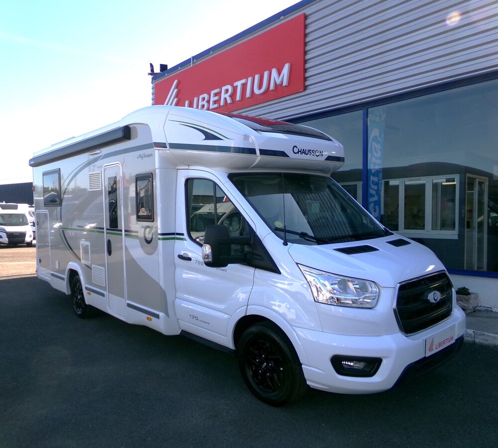  2024 occasion 70000 Vesoul