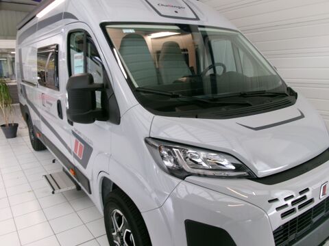 CHALLENGER Camping car  occasion Thaon-les-Vosges 88150