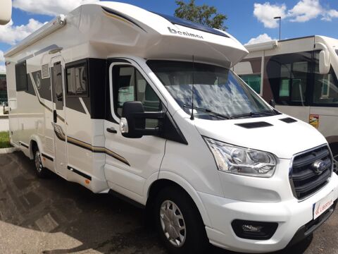 BENIMAR Camping car 2023 occasion Feurs 42110