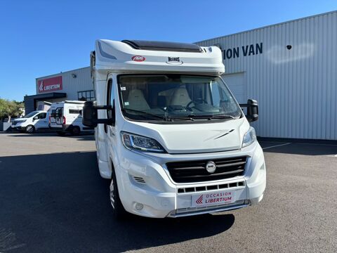 MC LOUIS Camping car 2019 occasion La M&eacute;zi&egrave;re 35520