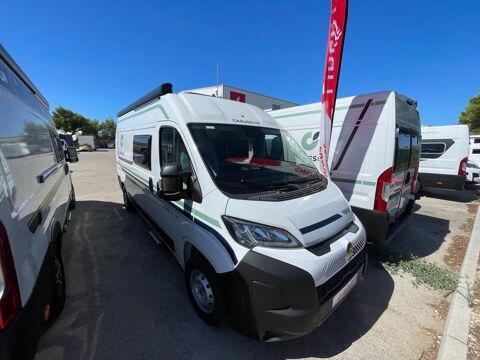 CHAUSSON Camping car  occasion Sept&egrave;mes-les-Vallons 13240