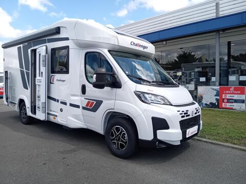 CHALLENGER Camping car  occasion Fontenay-sur-Eure 28630