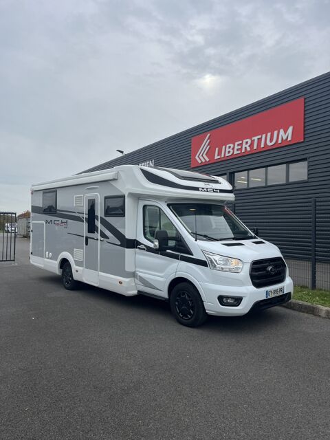 MC LOUIS Camping car 2024 occasion Cauffry 60290