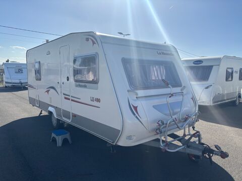 LMC Caravane 2006 occasion Beaulieu-sur-Layon 49750