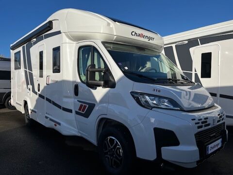 CHALLENGER Camping car  occasion Bouaye 44830