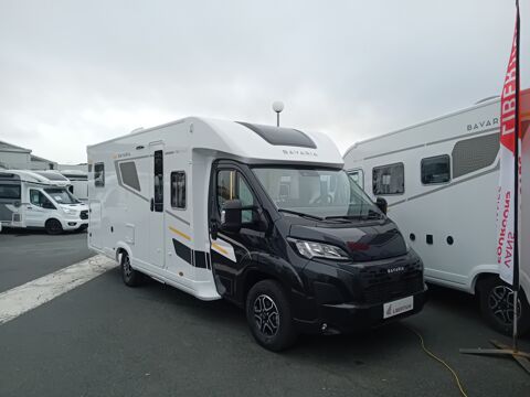 BAVARIA Camping car  occasion Mauguio 34130